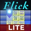 Flick Typing Master LITE