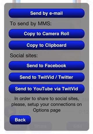 Clips Messenger screenshot-4