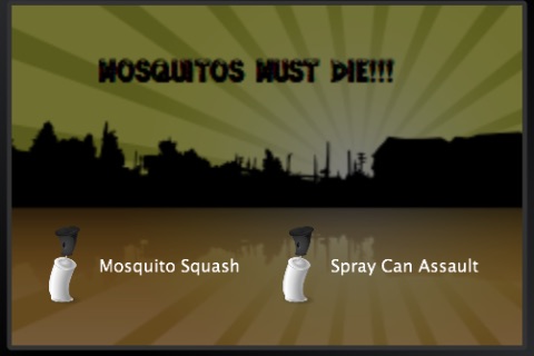 Mosquitos  Must Die !!!!!
