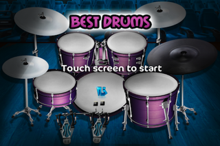 How to cancel & delete Best Drums Lite from iphone & ipad 2