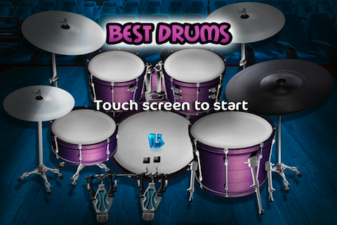 Best Drums Lite screenshot 2