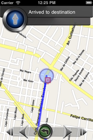 Mexico City, True Emergency Maps(圖4)-速報App