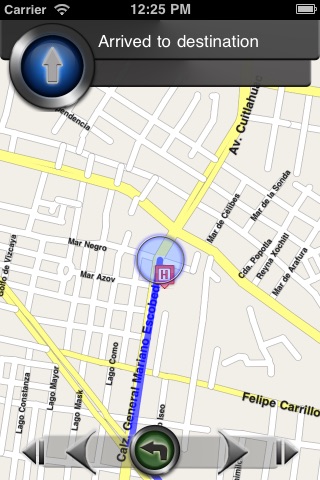 Mexico City, True Emergency Maps screenshot-3