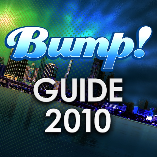 Bump! Guide Tel Aviv icon