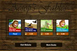 Fun Fable : Aesop screenshot 1