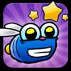 Bugs On The Bayou - Easy controls, Great for Kids, Fun and Ads FREE app icon - Games app for iPhone