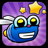 Bugs On The Bayou - Easy controls, Great for Kids, Fun and Ads FREE app icon - Games app for iPhone