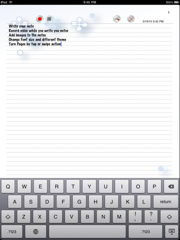 Notebook for iPadのおすすめ画像2