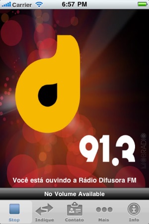 DIFUSORA FM / 91,3 / RIBEIRÃO PRETO(圖1)-速報App