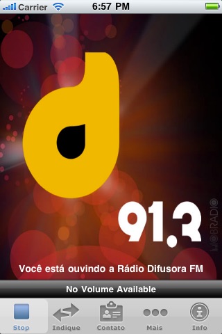 DIFUSORA FM / 91,3 / RIBEIRÃO PRETO