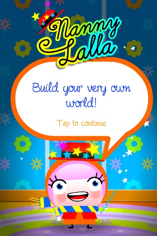 Lalla Funny Stickers - Sea World