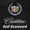 Cadillac Golf Scorecard