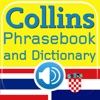 Collins Thai<->Croatian Phrasebook & Dictionary with Audio