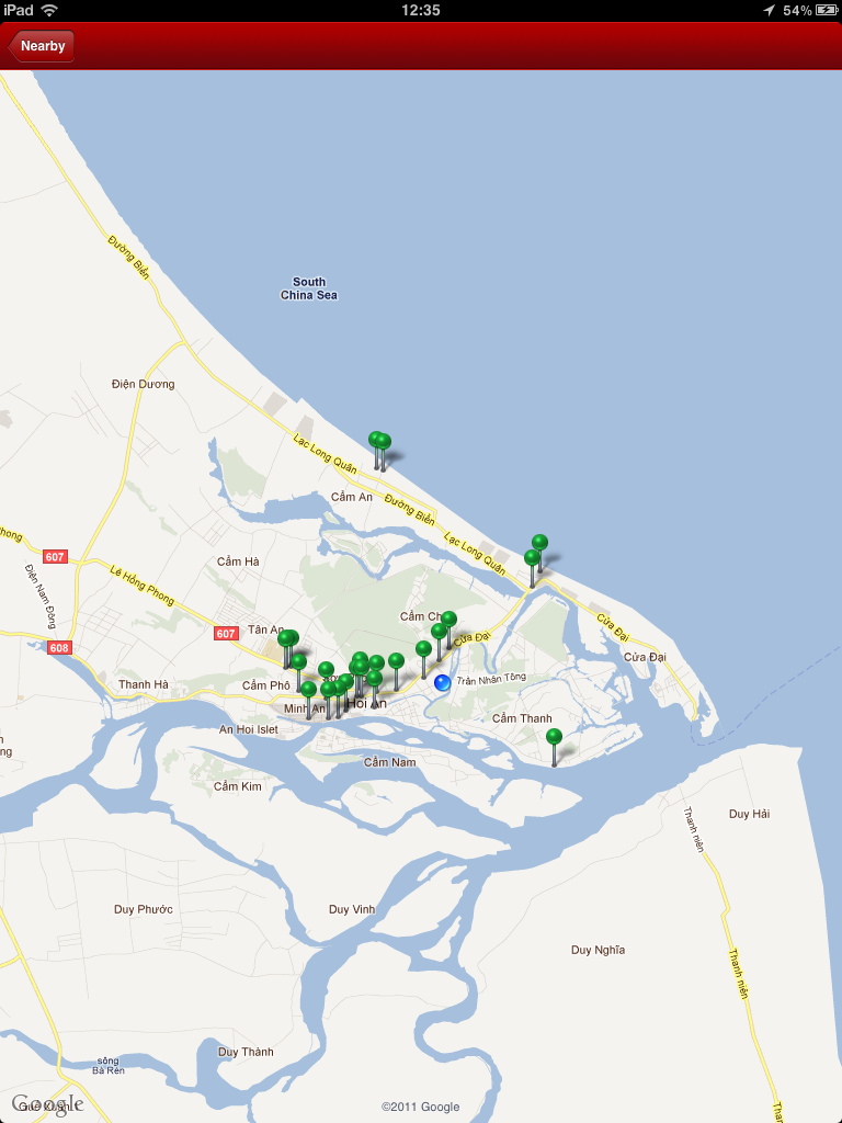Hanoi City Companion screenshot 10
