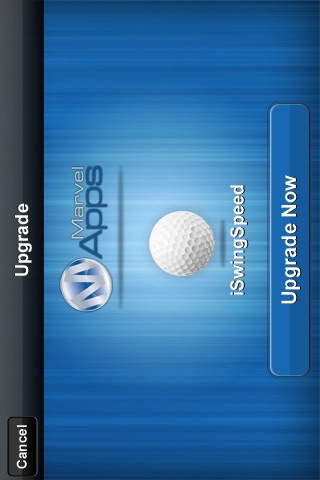 iSwingSpeedFree screenshot-3