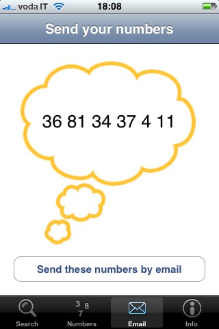 Dreams & Lotto screenshot-3