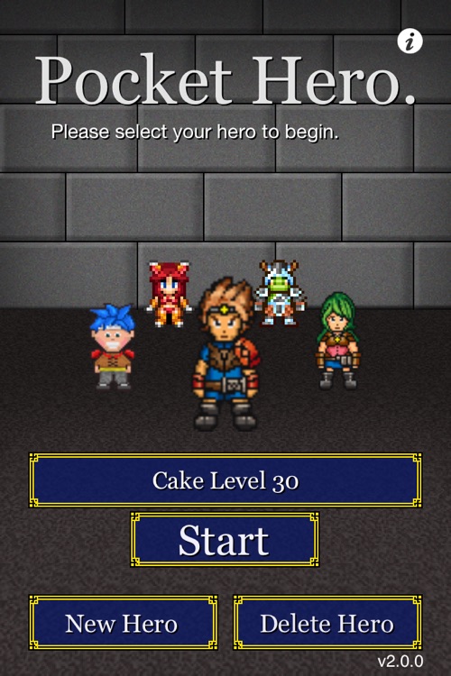 Pocket Hero Free