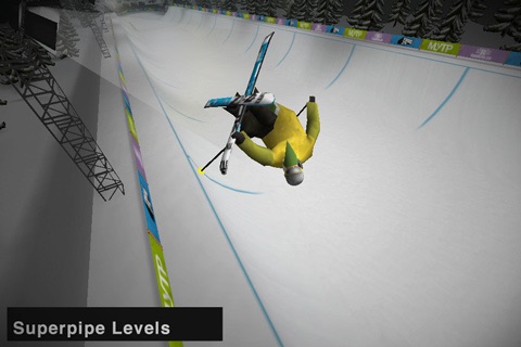 MyTP Freeskiing 2 screenshot 2