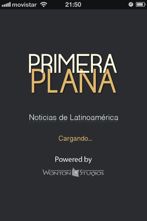 Primera Plana