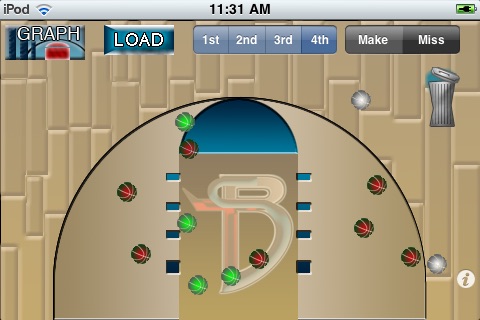 iShotTrack screenshot-4