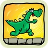 Running Dino - iPhoneアプリ