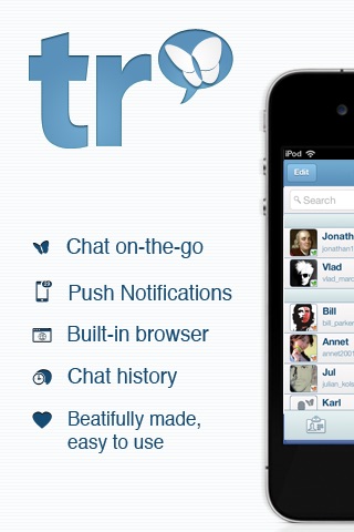 TalkRoom for MSN
