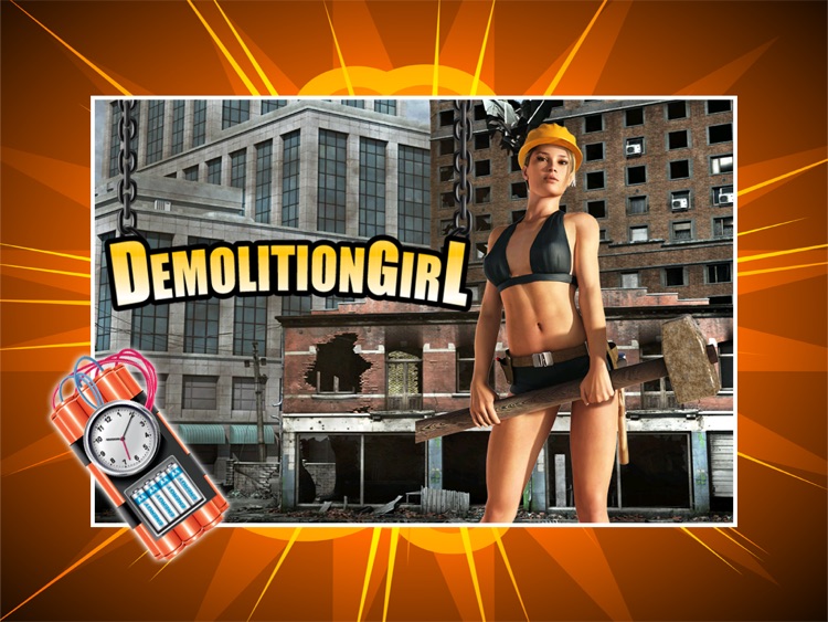 Demolition Girl HD