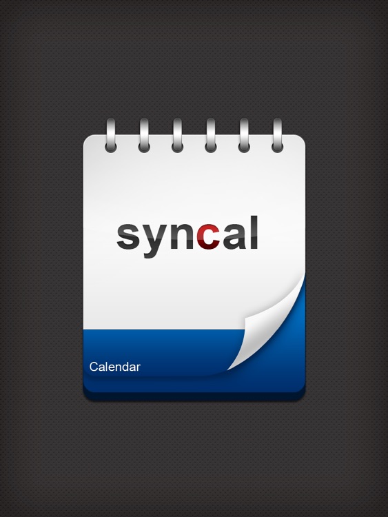 Syncal HD Free (Google Calendar ™ Sync)