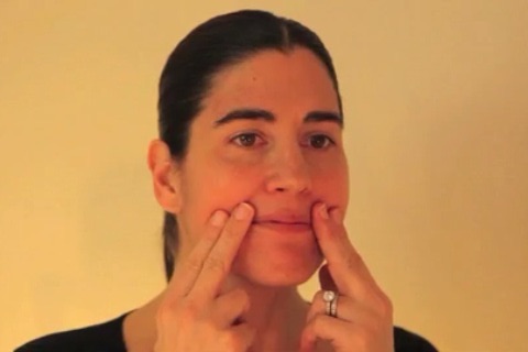 Yoga Face screenshot 2