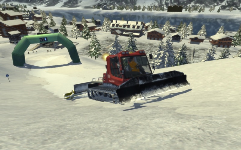 ski region simulator 2012 iphone screenshot 1