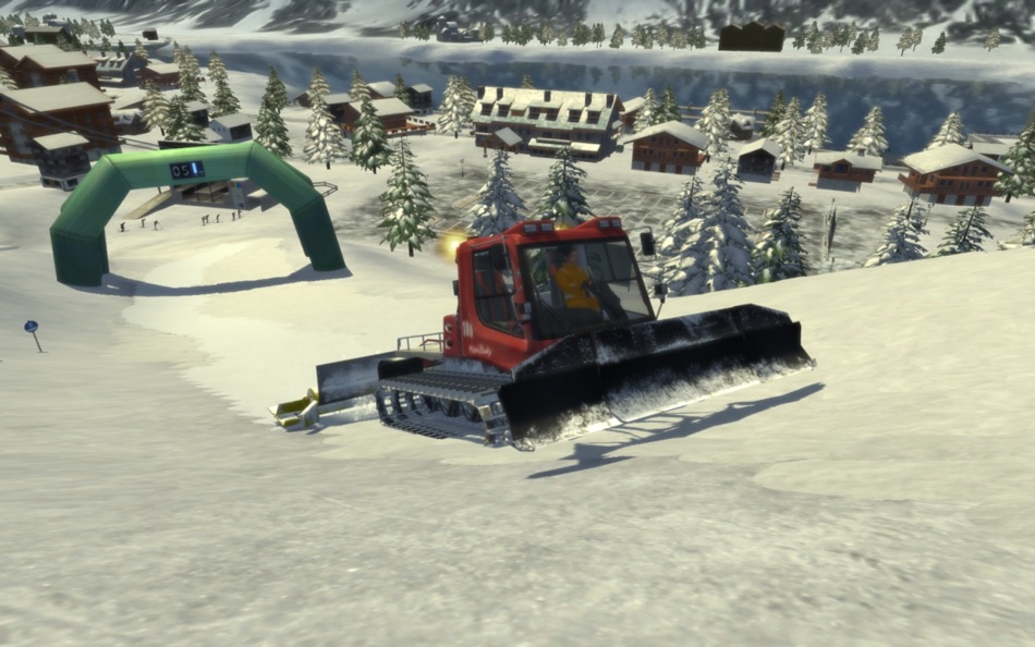 Ski Region Simulator 2012 for Mac OS X - 1.0 - (macOS)