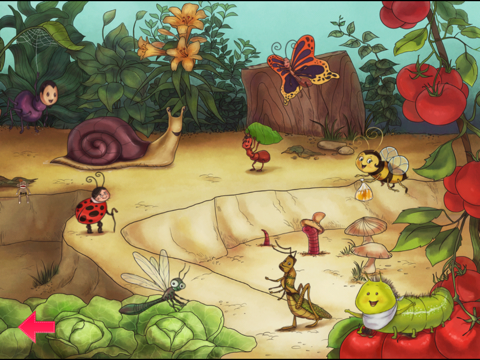 Bugs and Dolls HD screenshot 3