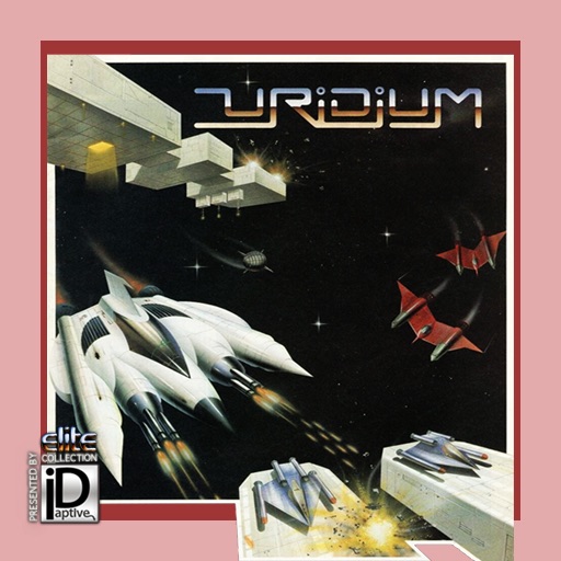 Uridium icon