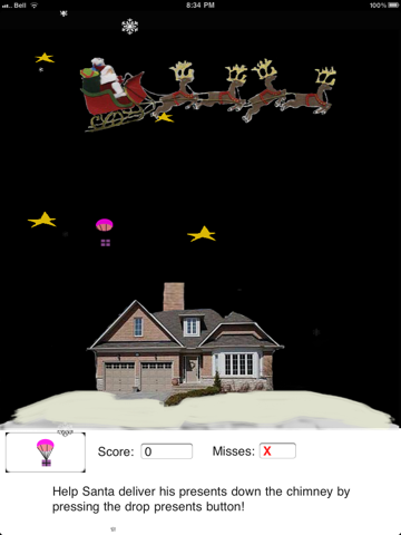 Santa's Christmas Delivery screenshot 2