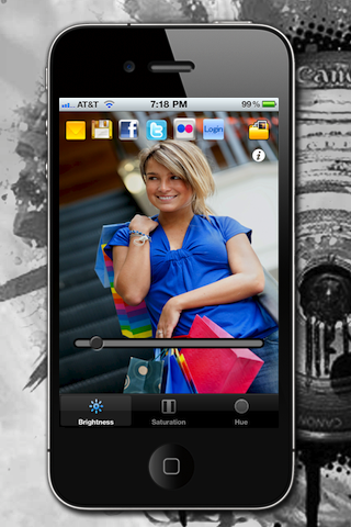 Photo Editor Pro Lite screenshot 4