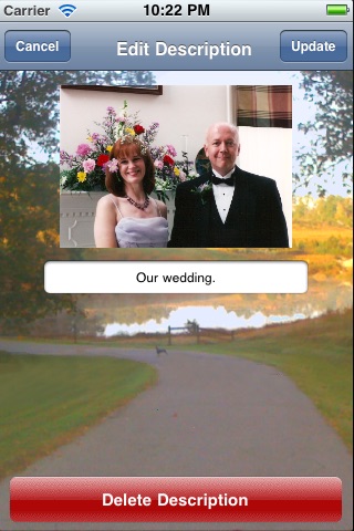 Memory Lane Calendar