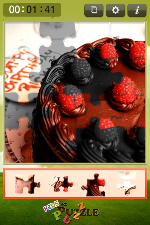 KIDS ezPuzzle Lite screenshot-3