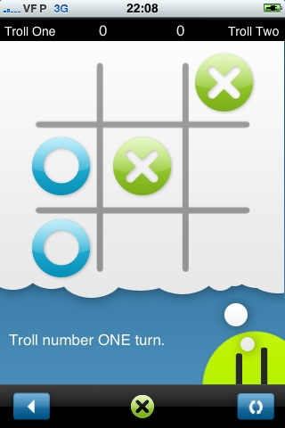 Tic Tac Troll screenshot 3