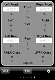 Cross Weight iphone bilder 3