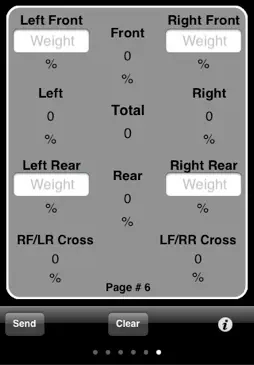 Cross Weight screenshot 4