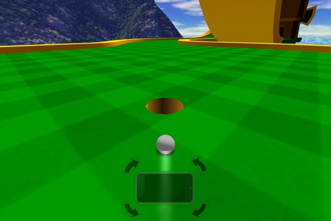 Tiki Golf HD FREE screenshot 4