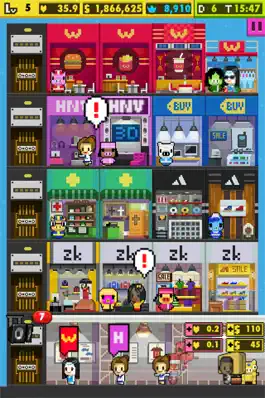 Game screenshot Pixel Mall hack