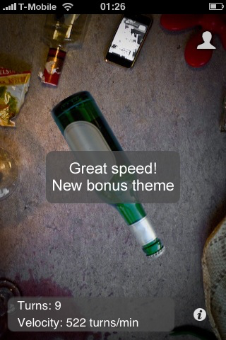 Spin My Bottle screenshot 3