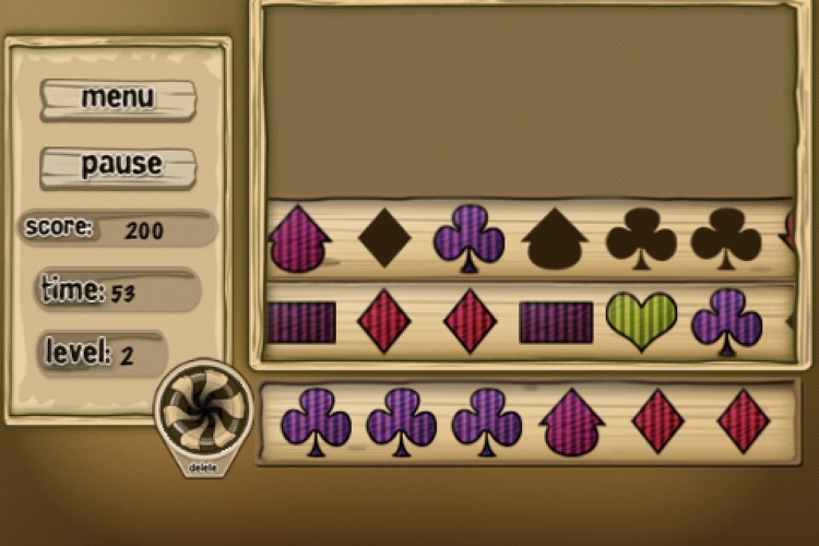 Shape Magic Lite screenshot-4