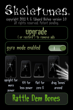 Skeletunes(圖2)-速報App