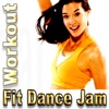 Fit Dance Jam Workout App-Denise Druce