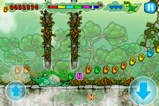 Running Dino screenshot 3