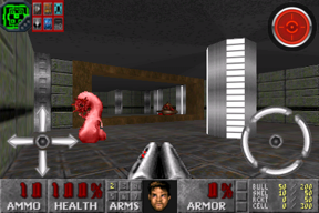 Hell on Earth Lite (3D FPS) - FREE screenshot