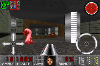 hell on earth lite (3d fps) - free iphone screenshot 3