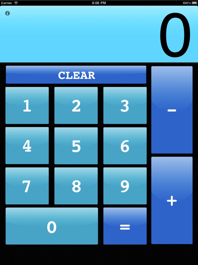 Addition Calculator FREE